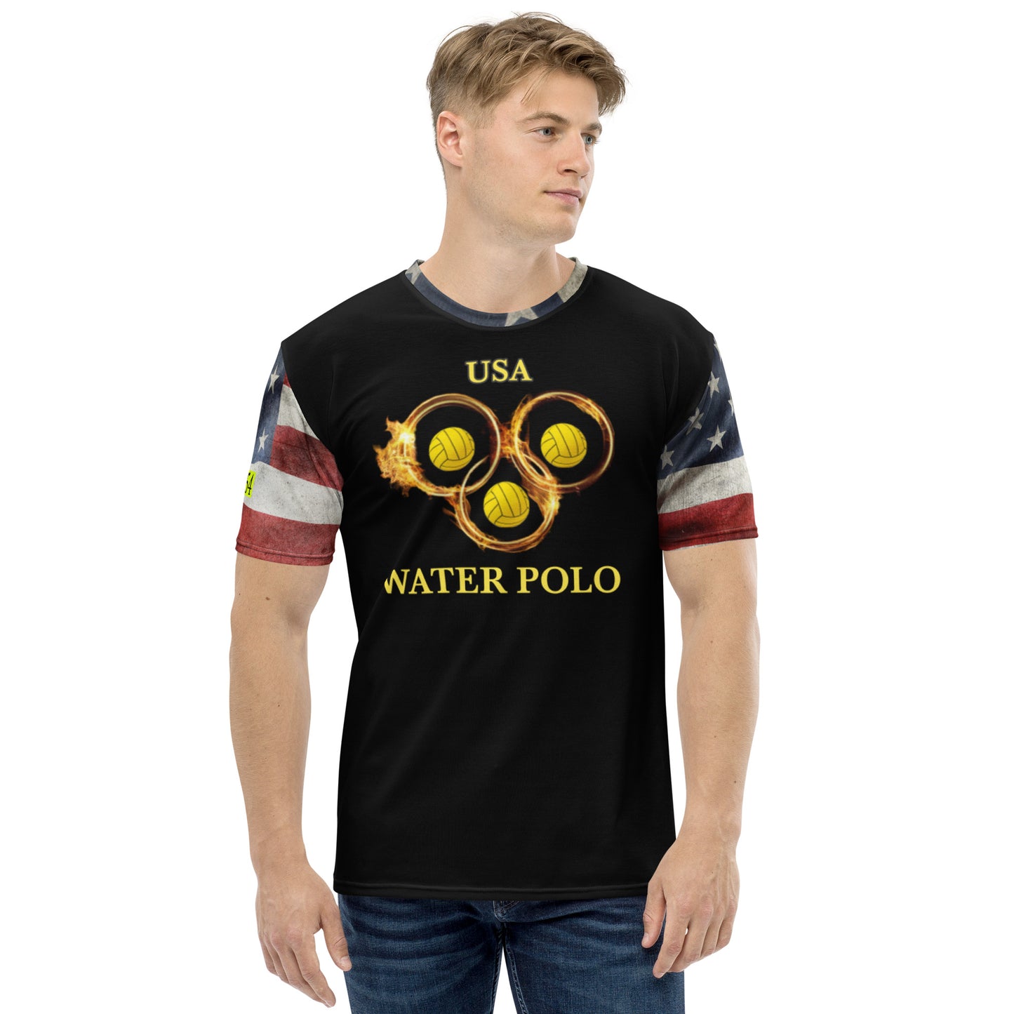 Water Polo O.R. 954 t-shirt
