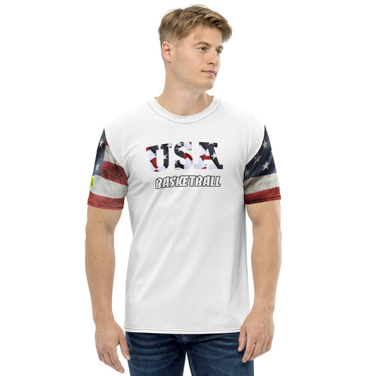 USA Basketball 3P 954 t-shirt