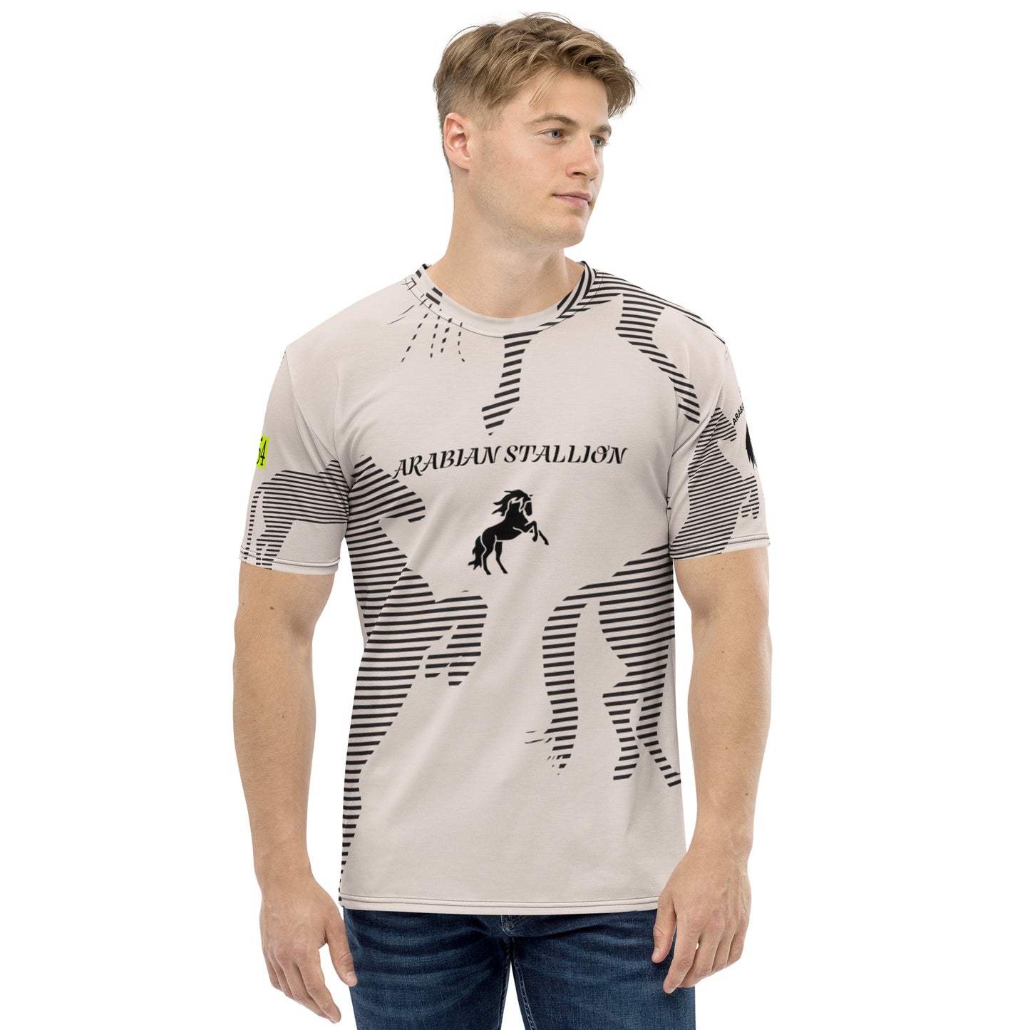 Arabian Stallion Classic t-shirt
