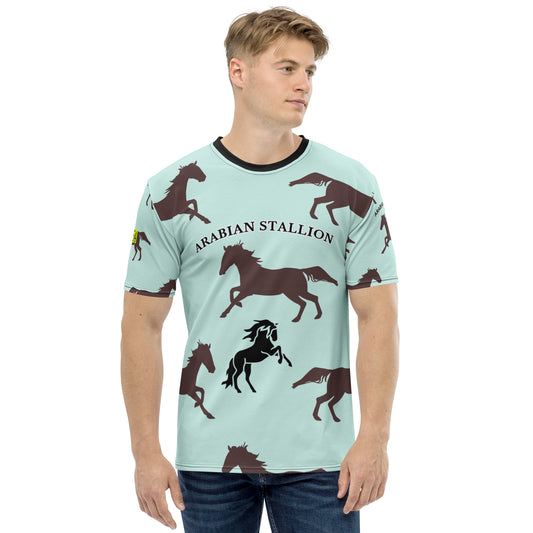 Arabian Stallion WRT Men's t-shirt