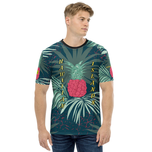 Hawaiian Pineapple 954 Men's t-shirt