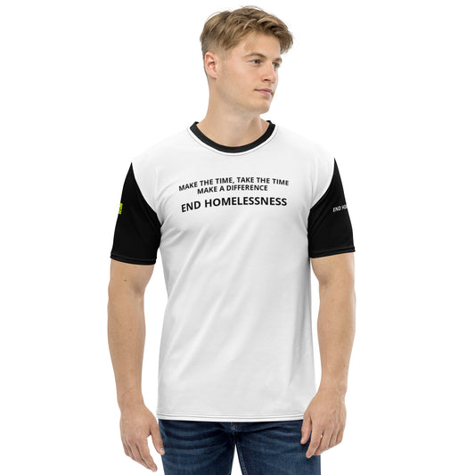 End Homelessness VR 954 t-shirt
