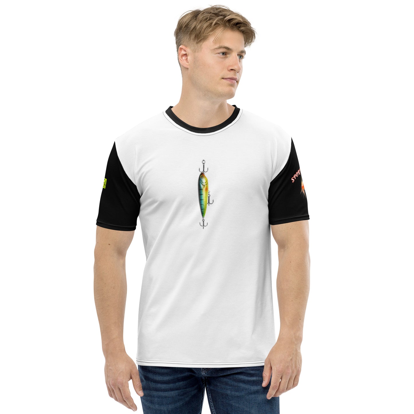 Sports Fishing V 954 Men's t-shirt