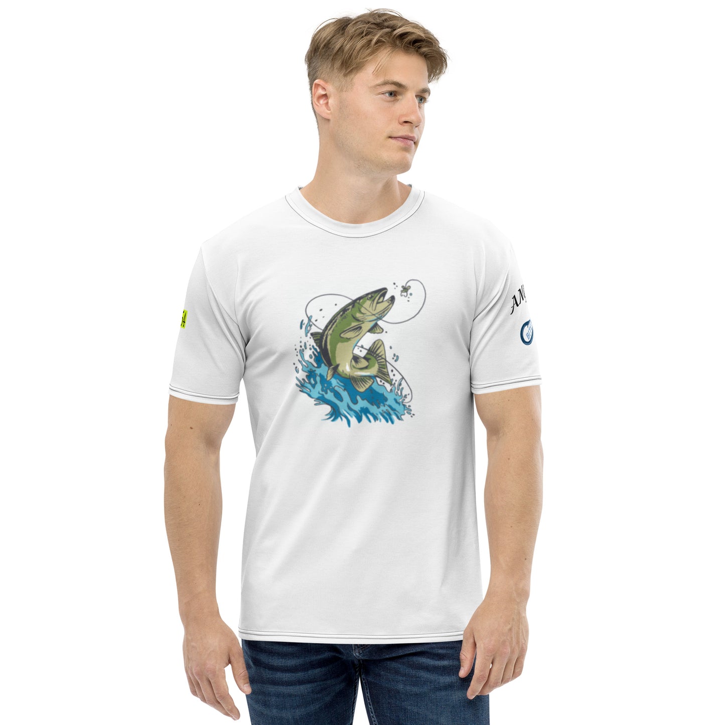 Angler Bite Me 954 Men's t-shirt