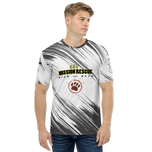 Mission Rescue 954 Men's t-shirt