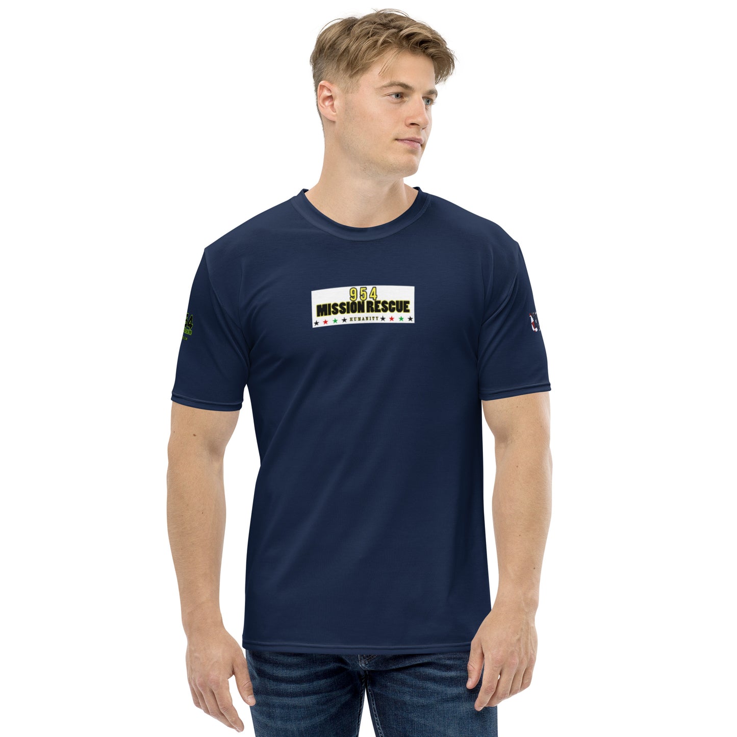 Contributor MR 954 Men's t-shirt