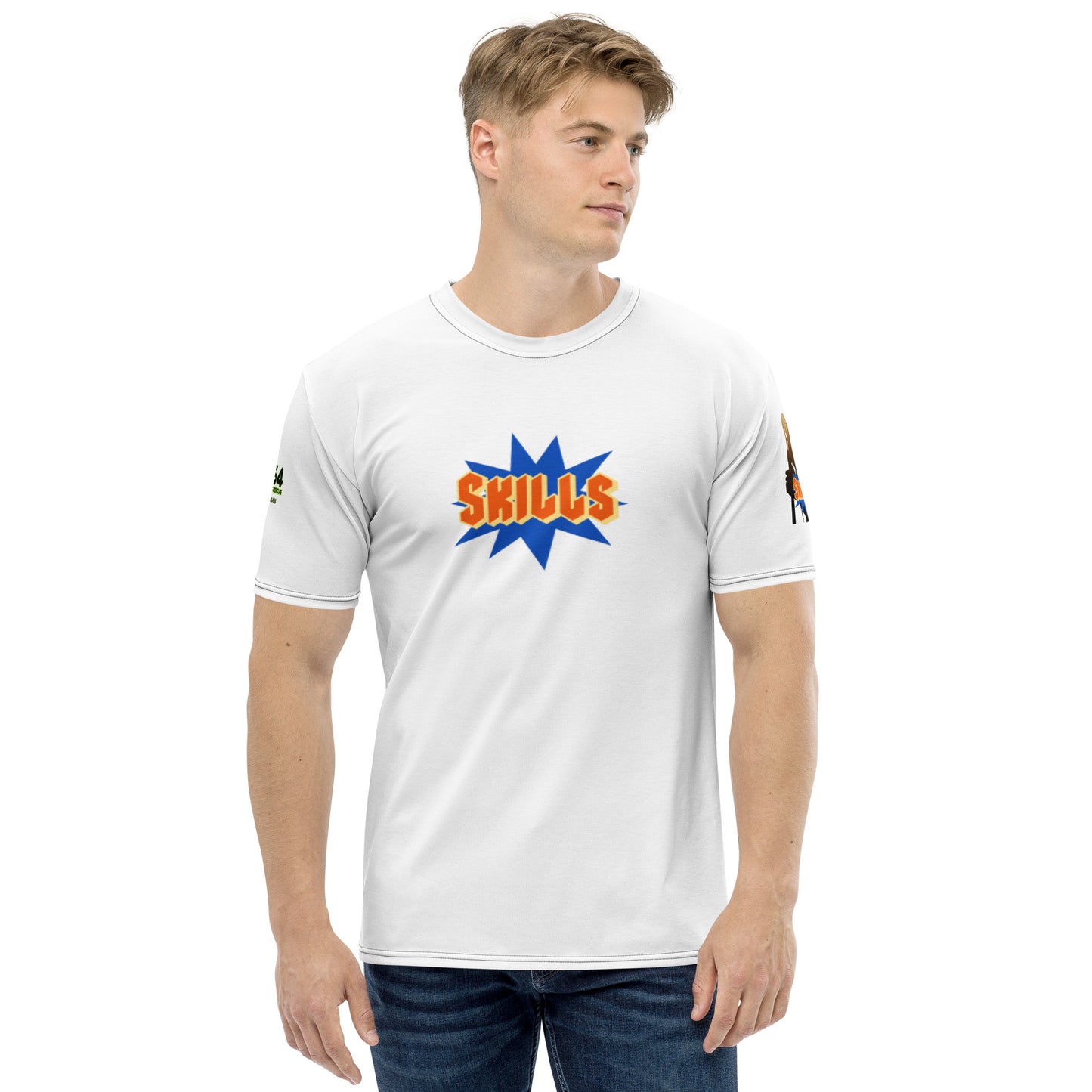 SKILLS Lacrosse 954 Signature Men's t-shirt