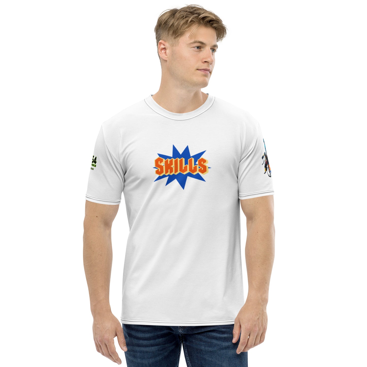 SKILLS Hockey 954 Signature Men's t-shirt