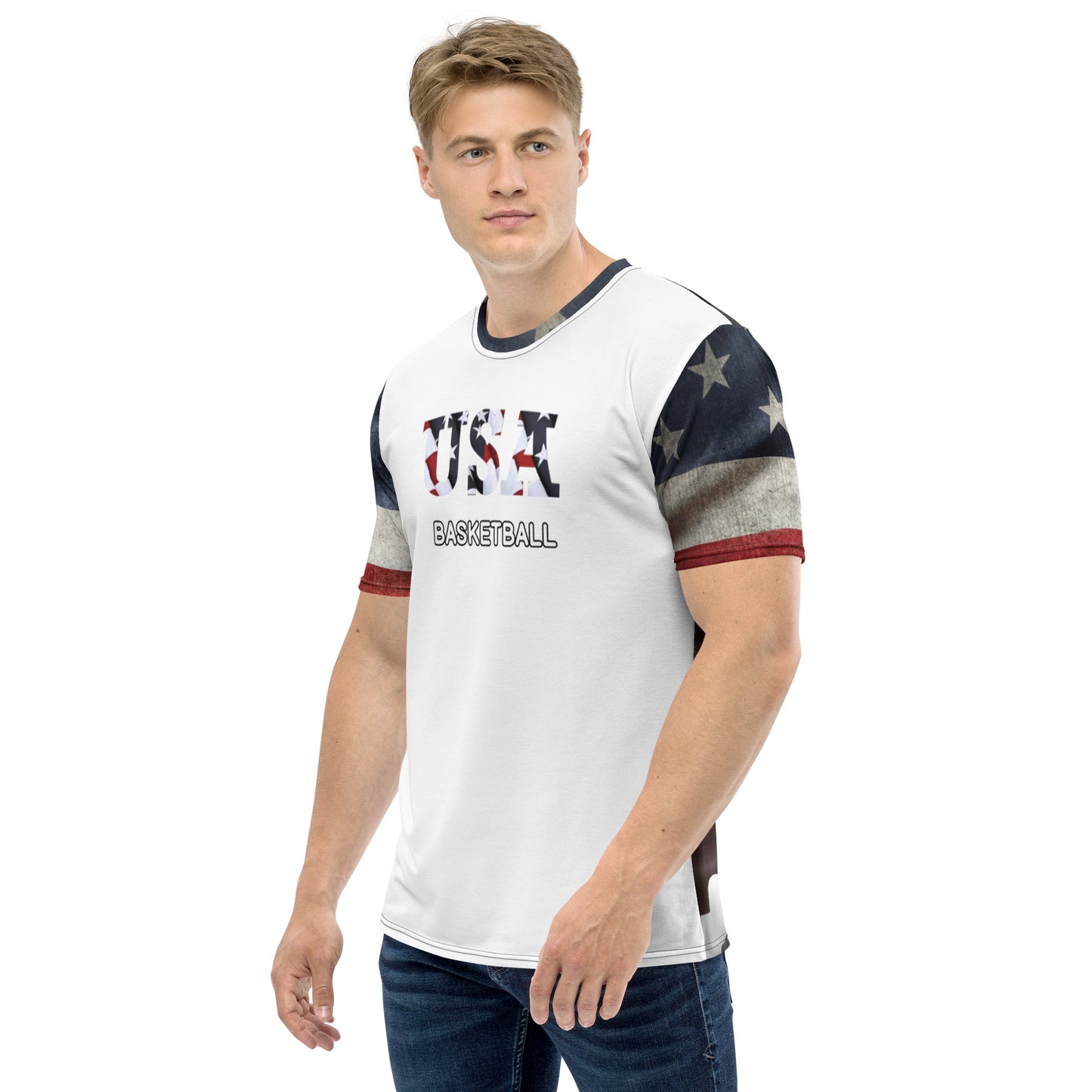 USA Basketball TR 954 t-shirt