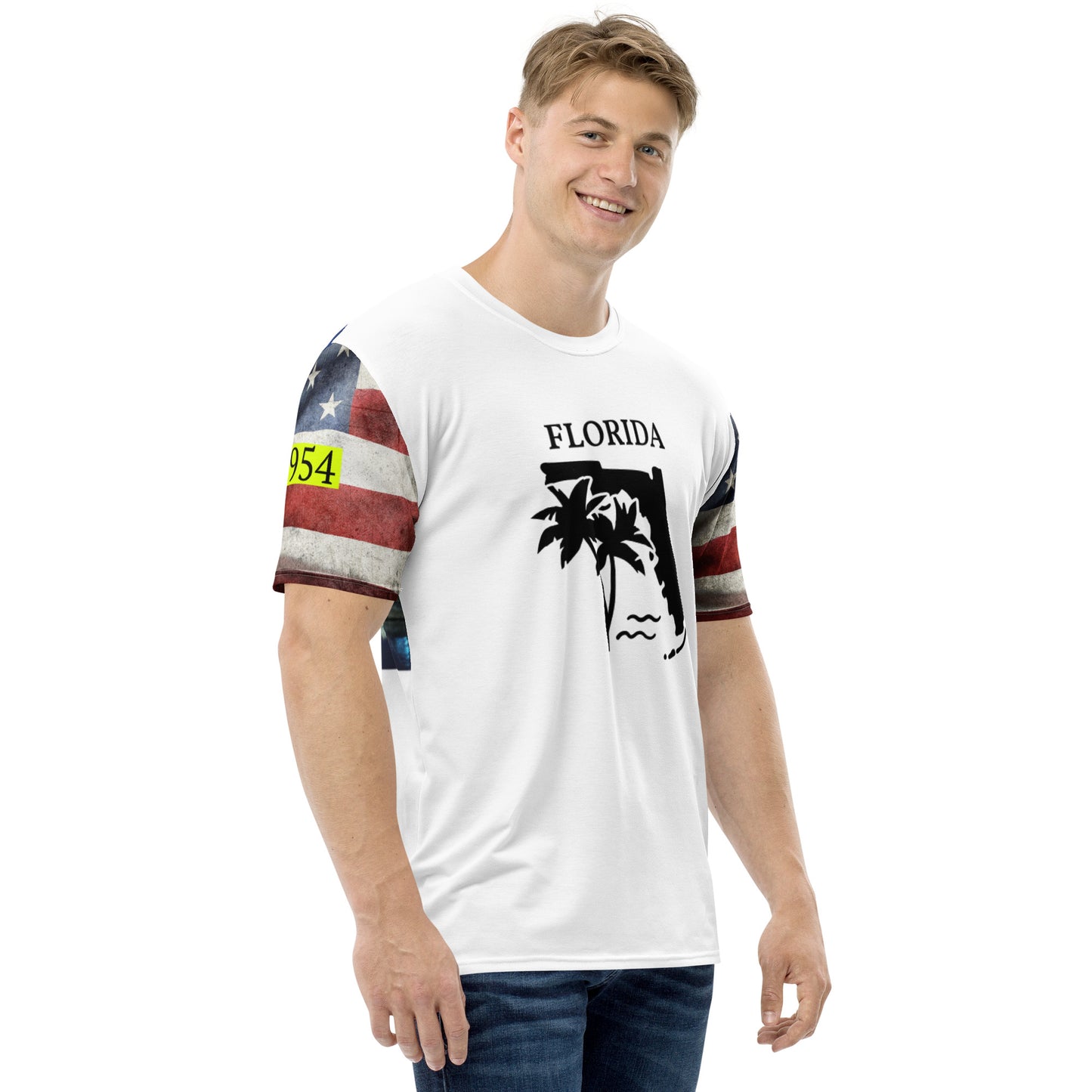 Florida Free State 954 Men's t-shirt