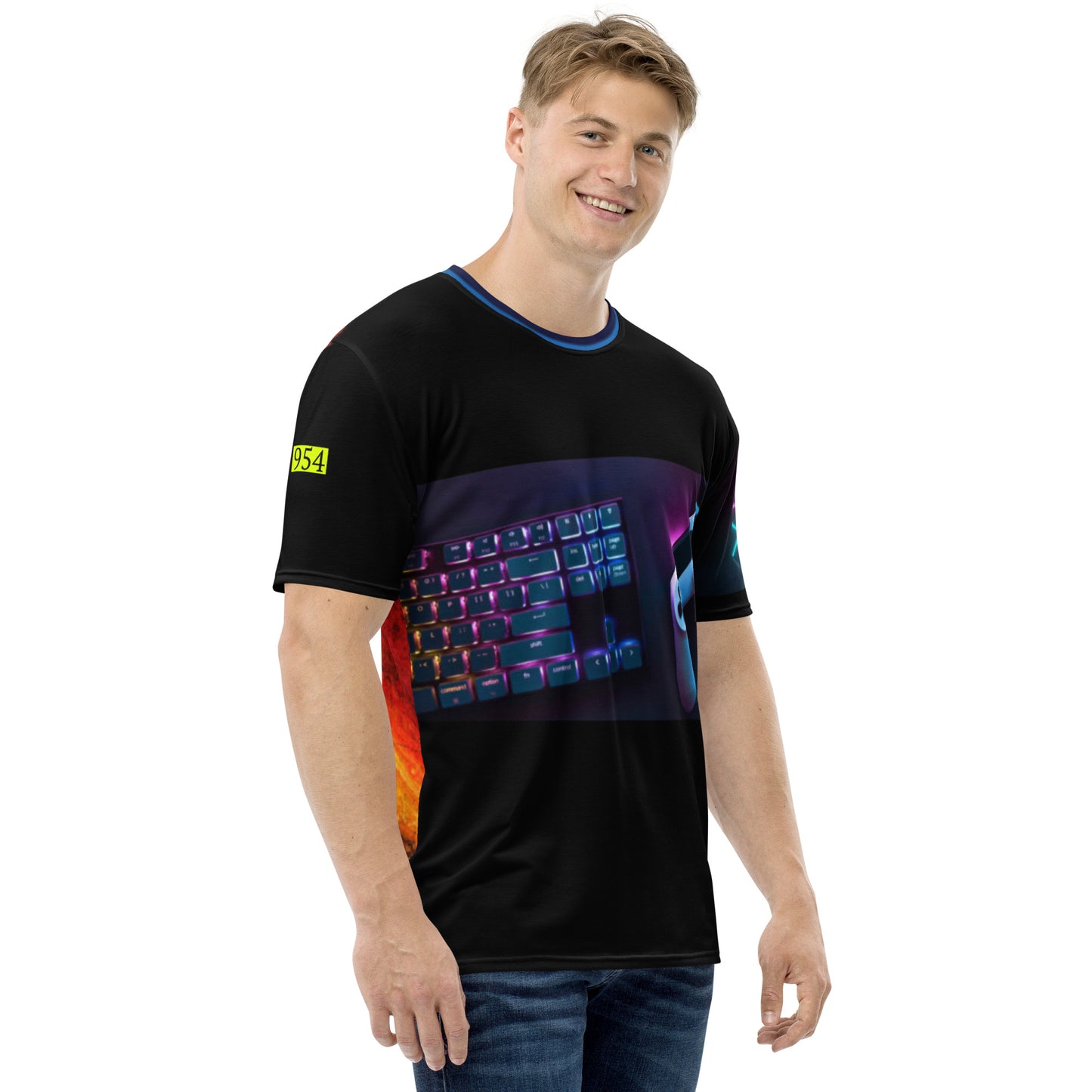 Gaming R5 954 Men's t-shirt
