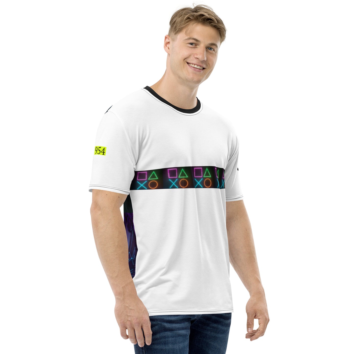 Gamer Z 954 Men's t-shirt
