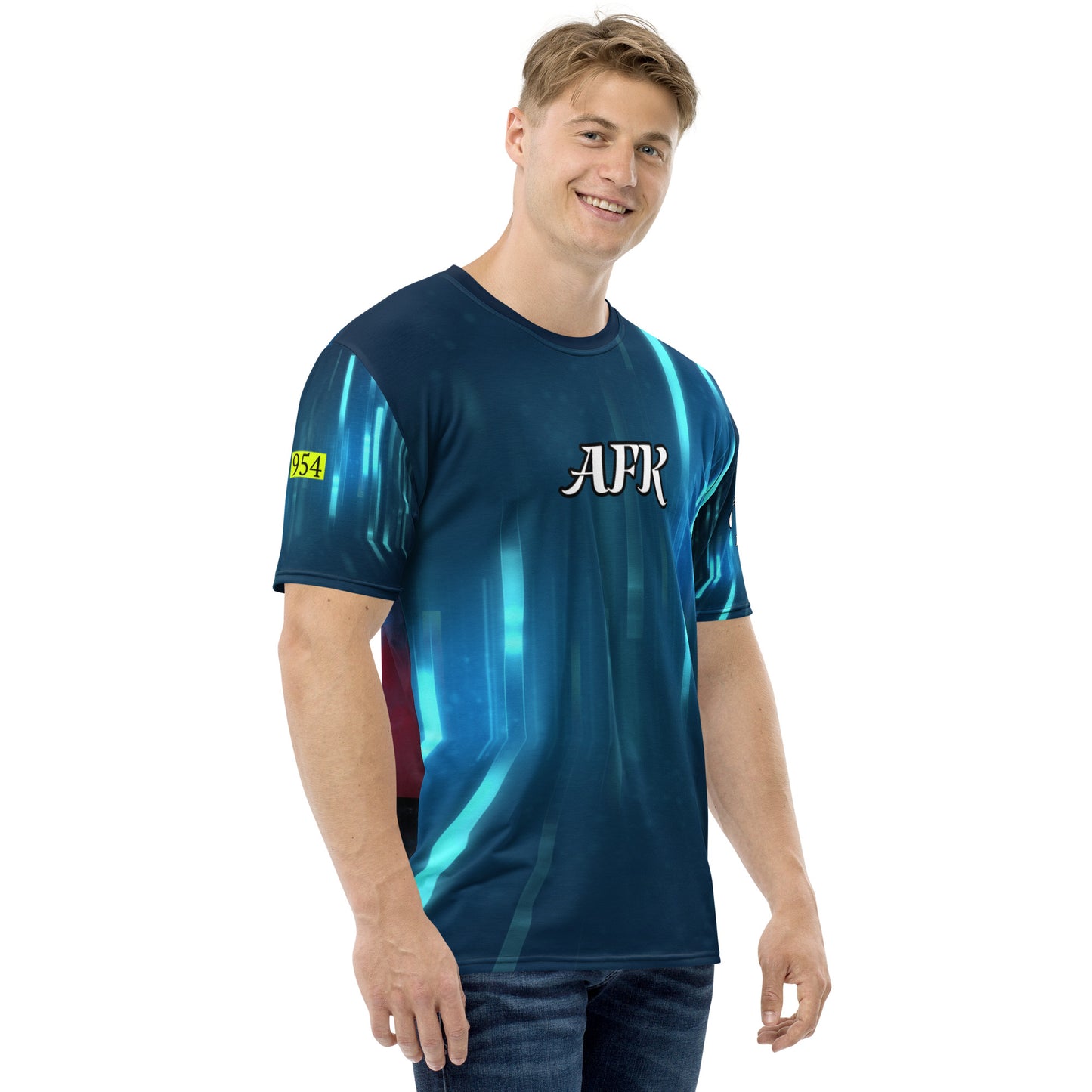 Gamer DOT 954 Men's t-shirt