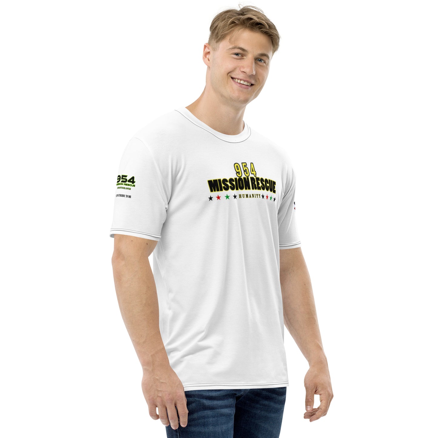 Contributor 954 Men's t-shirt