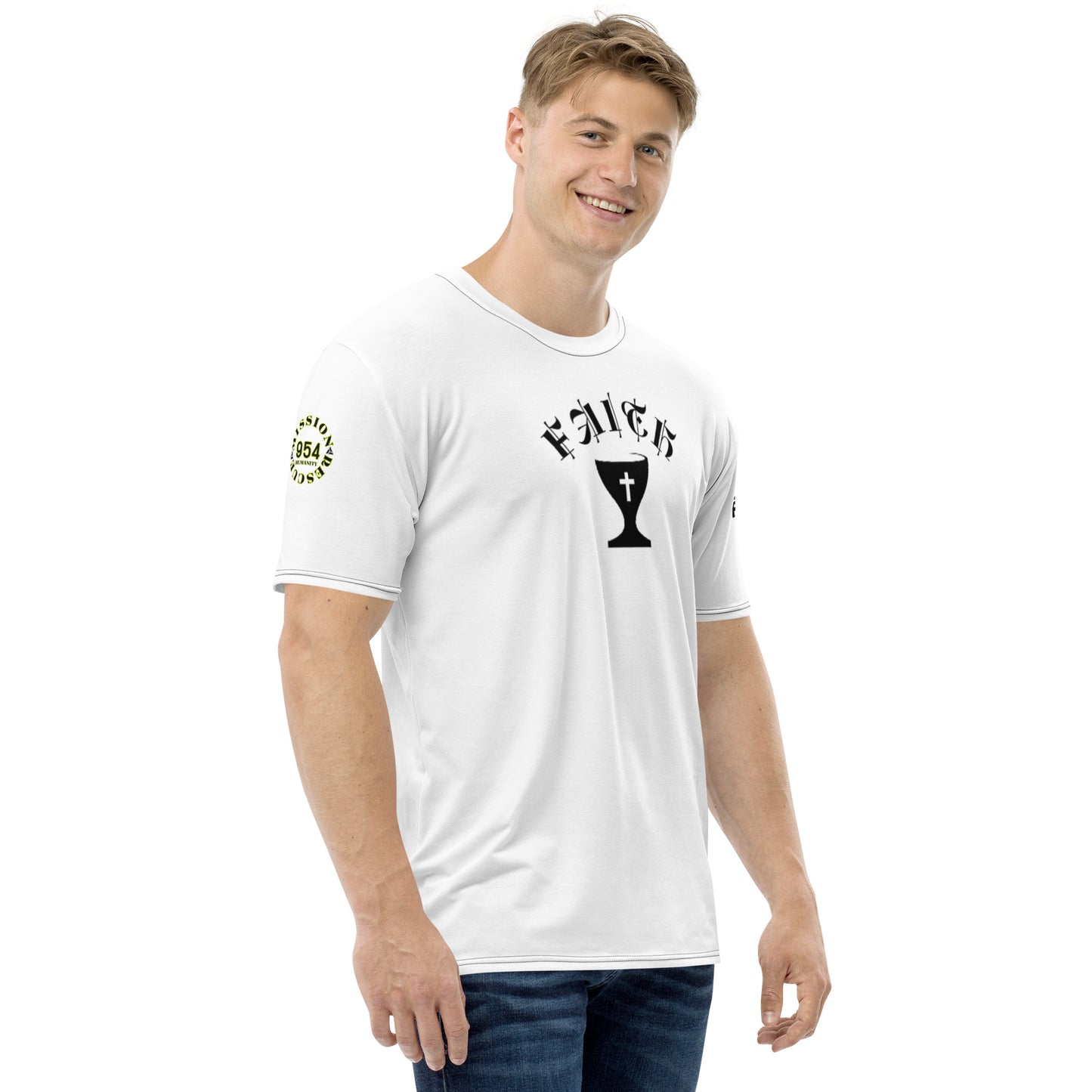 Faith V 954 Men's t-shirt