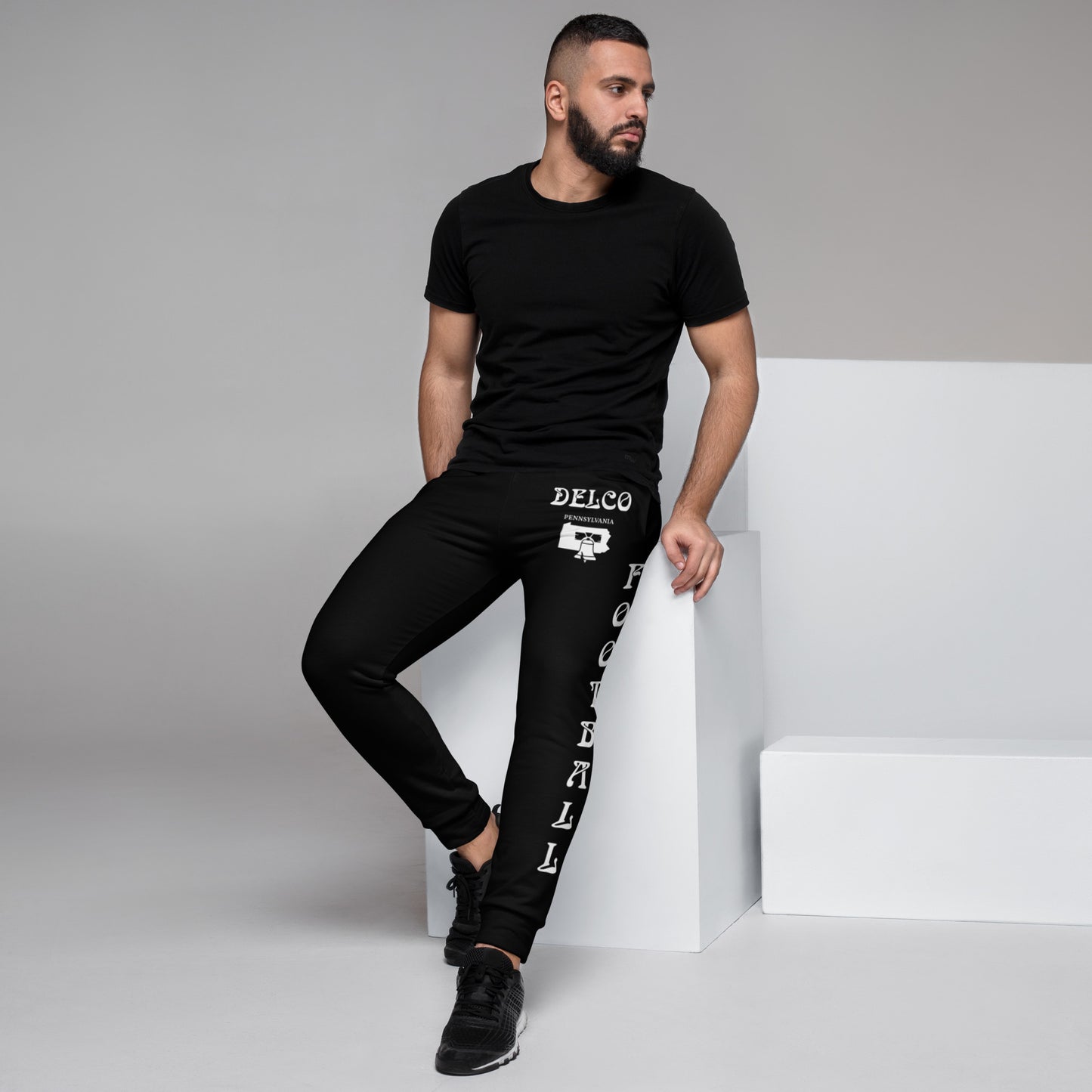 DELCO Football 954 Men's Joggers