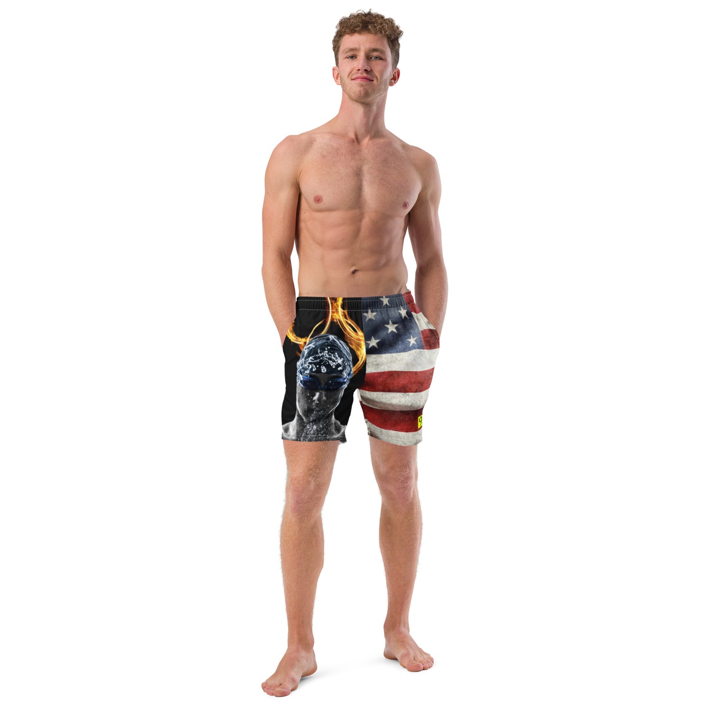 Swimmer FS 954 Men's swim trunks