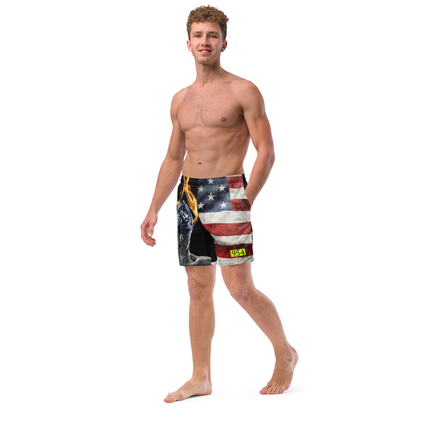 Swimmer FS 954 Men's swim trunks