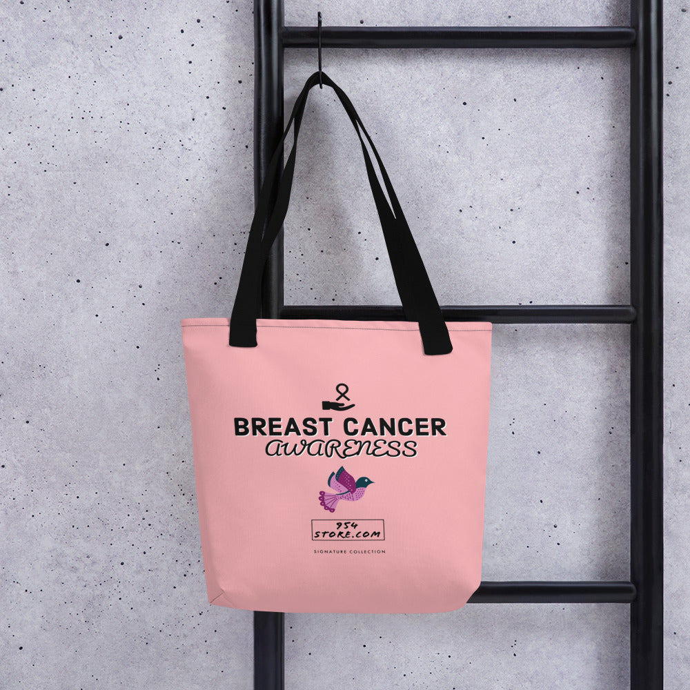 Breast Cancer Awareness 954 Tote bag