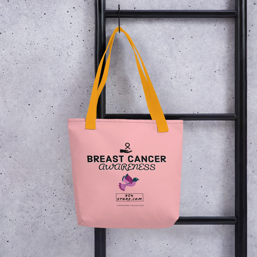 Breast Cancer Awareness 954 Tote bag
