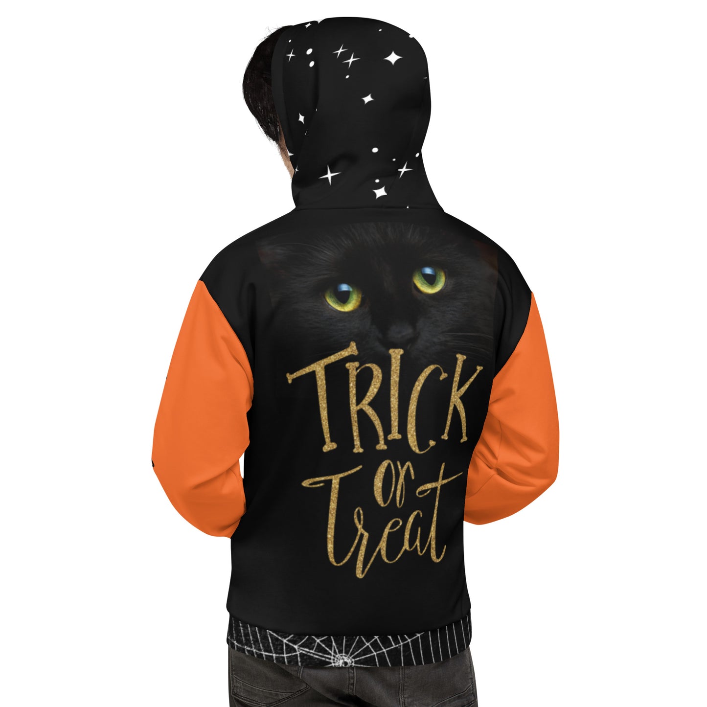 Halloween VX 954 Unisex Hoodie