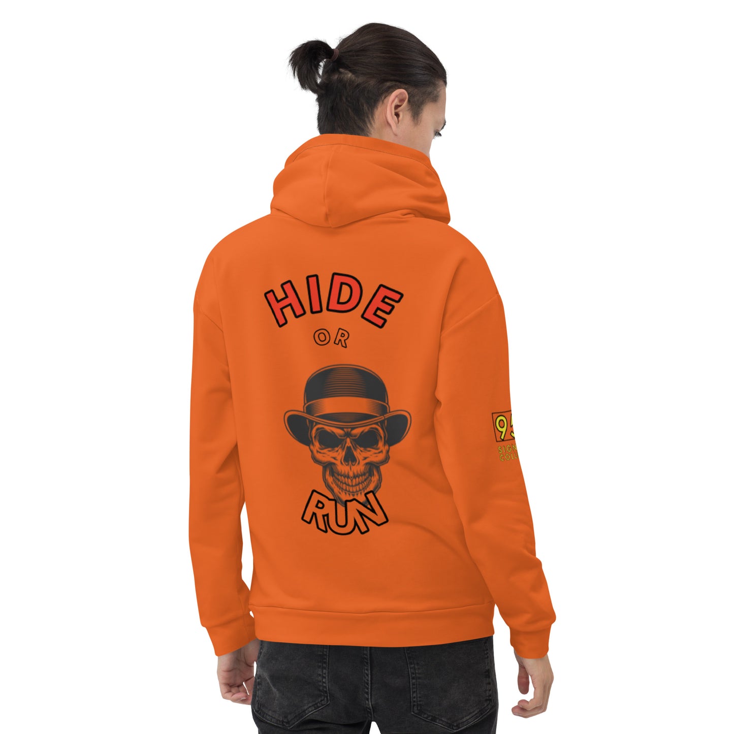 Trick or Treat 954 Unisex Hoodie