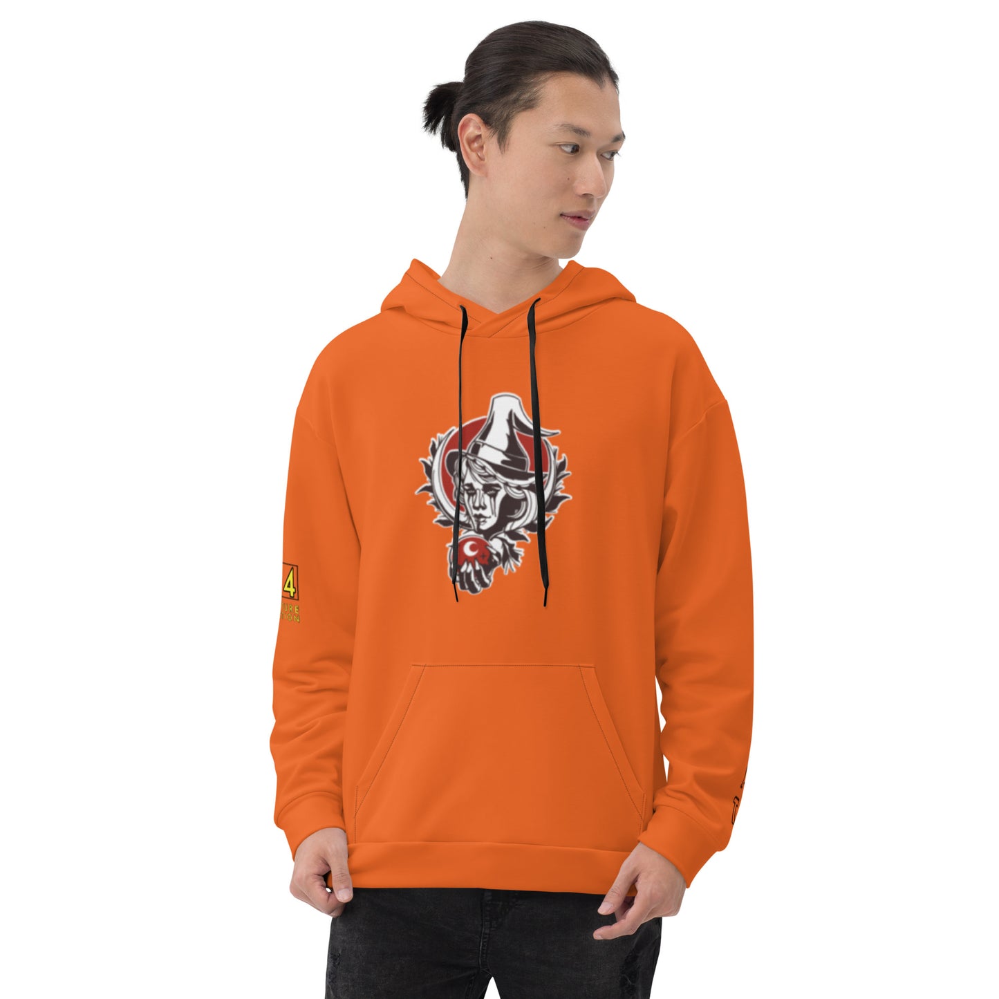 Trick or Treat 954 Unisex Hoodie