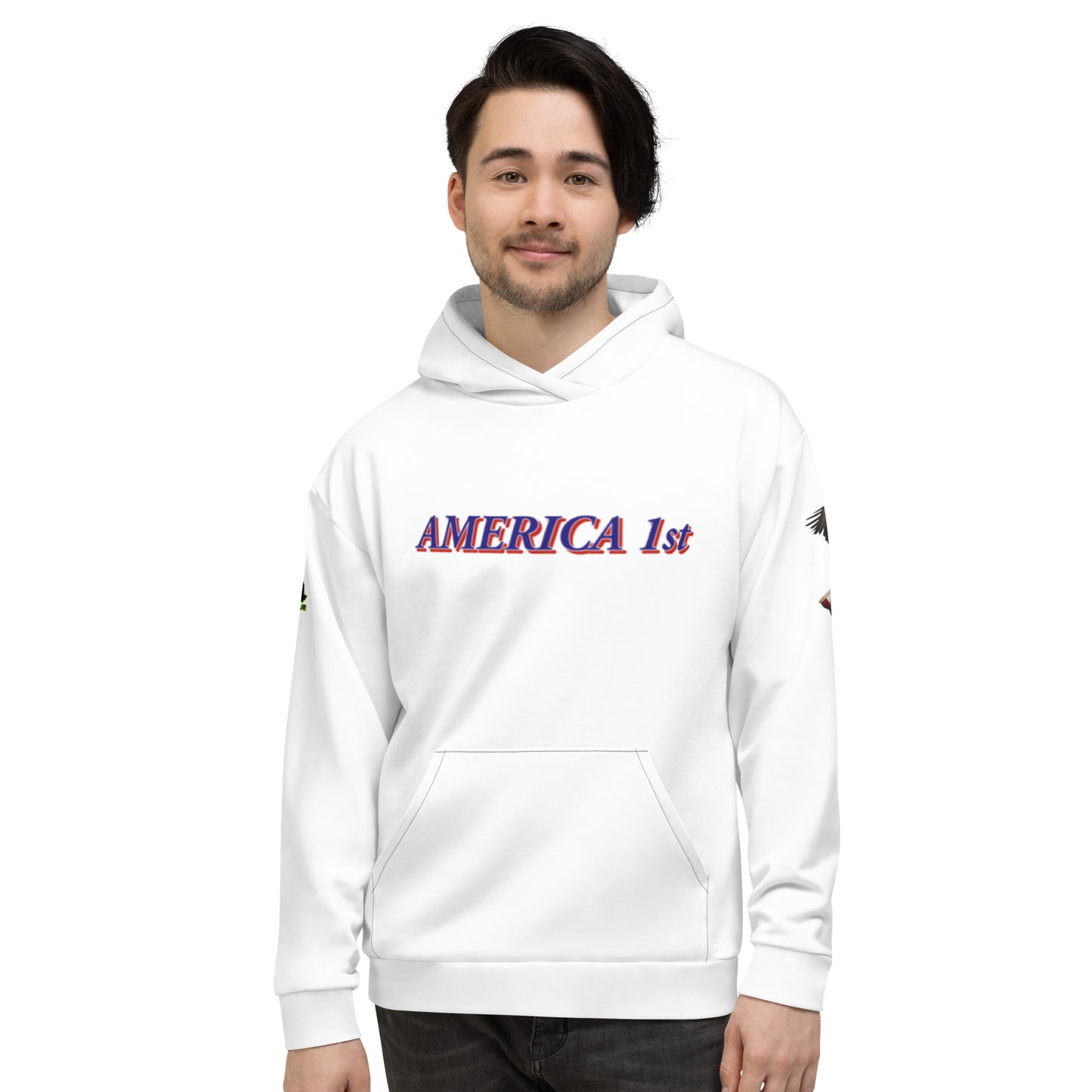 America 1st MR 954 Unisex Hoodie