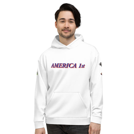 America 1st MR 954 Unisex Hoodie