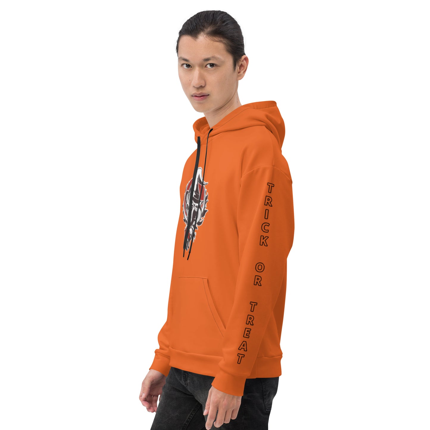 Trick or Treat 954 Unisex Hoodie