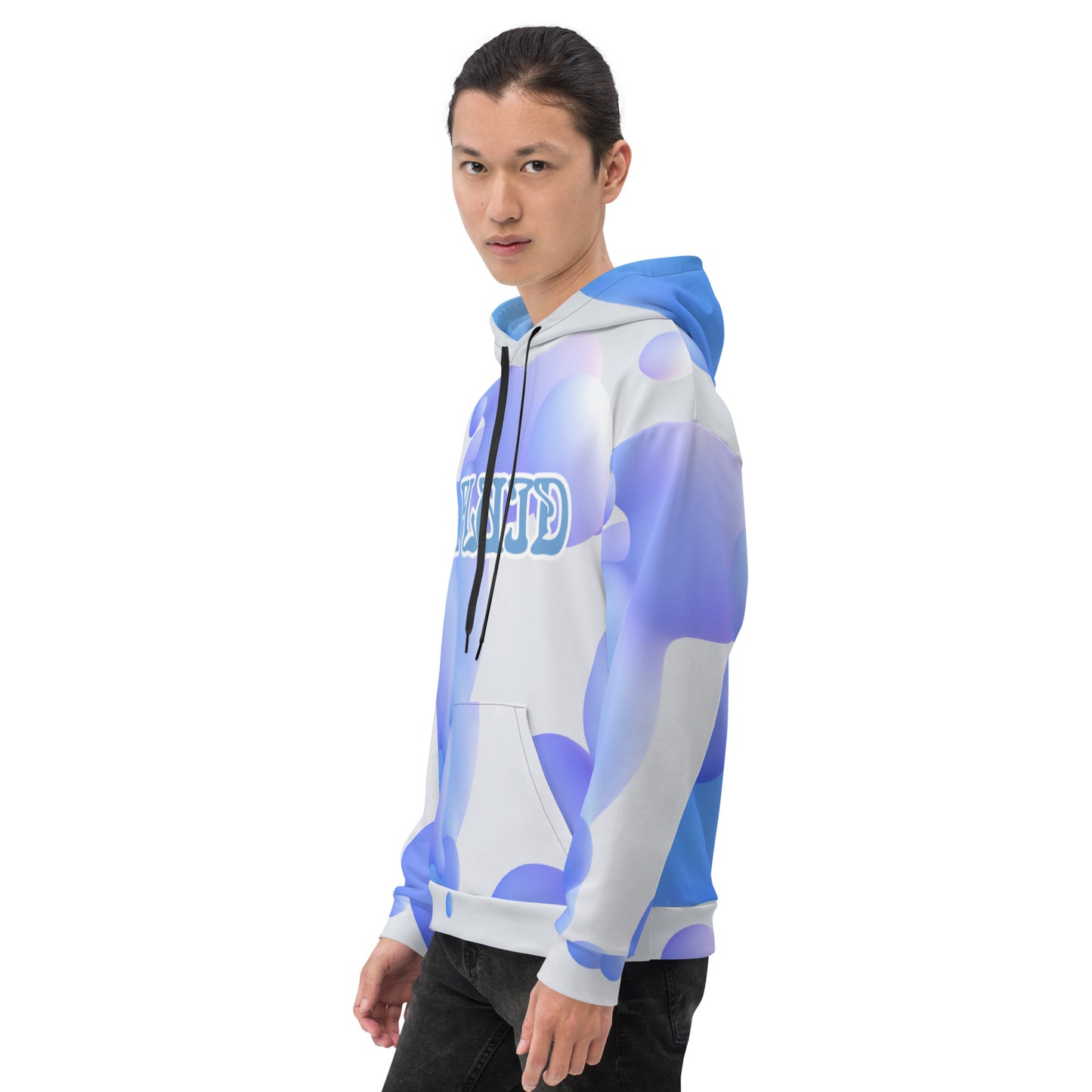 954 Fluid Unisex Hoodie