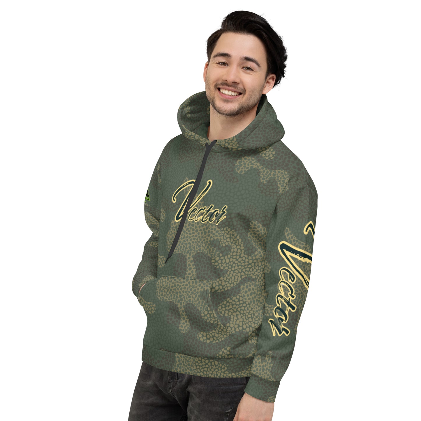 Vector Military 954 Unisex Hoodie