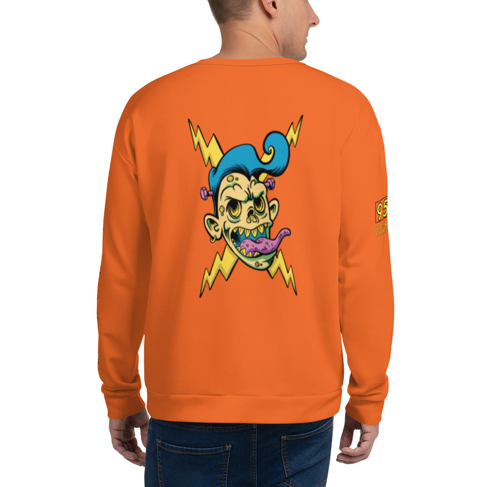 Halloween XR 954 Unisex Sweatshirt