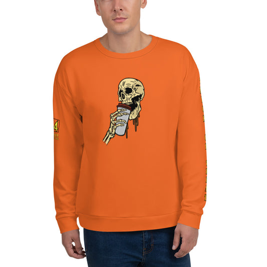 Halloween XR 954 Unisex Sweatshirt