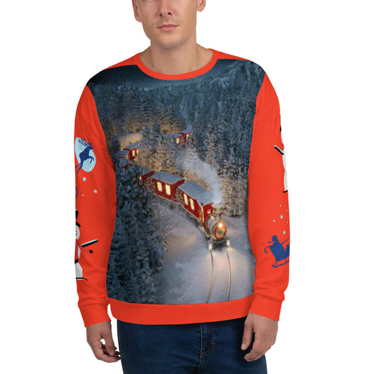 Christmas 954 Unisex Sweatshirt