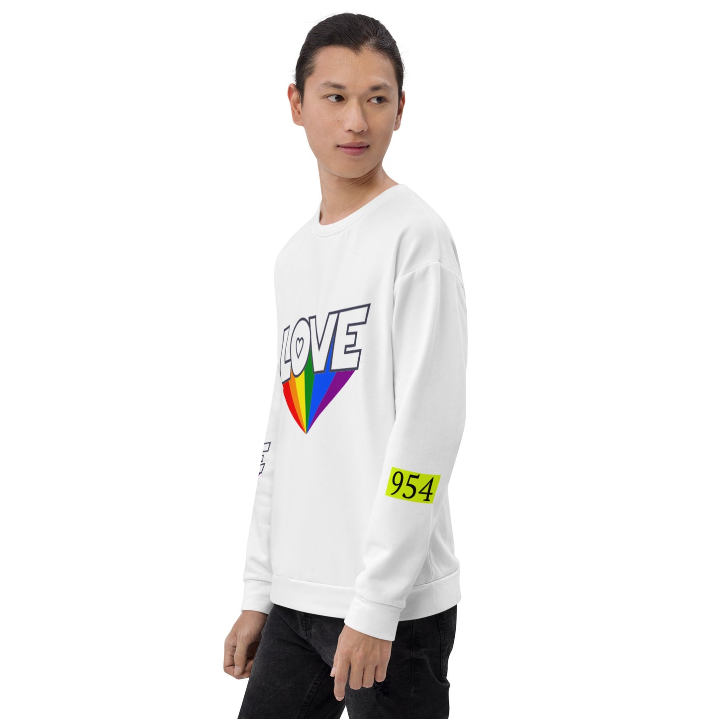 LOVE - Unisex Sweatshirt