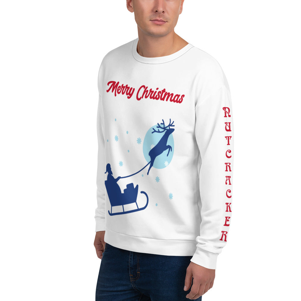 Nutcracker 954 Unisex Sweatshirt