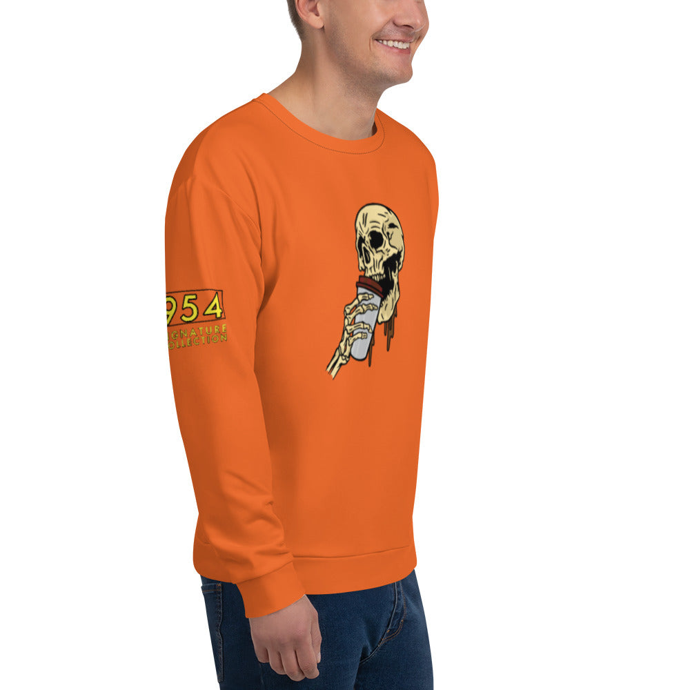 Halloween XR 954 Unisex Sweatshirt