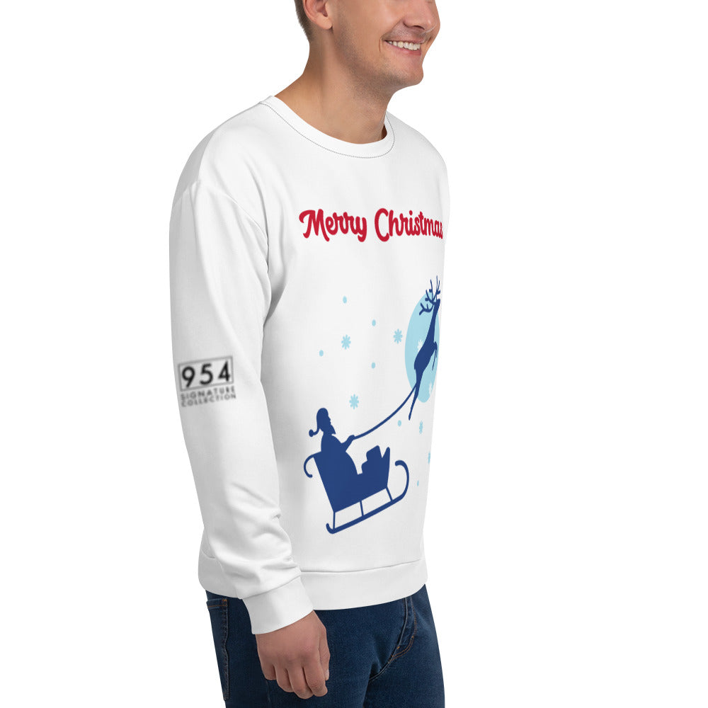 Nutcracker 954 Unisex Sweatshirt