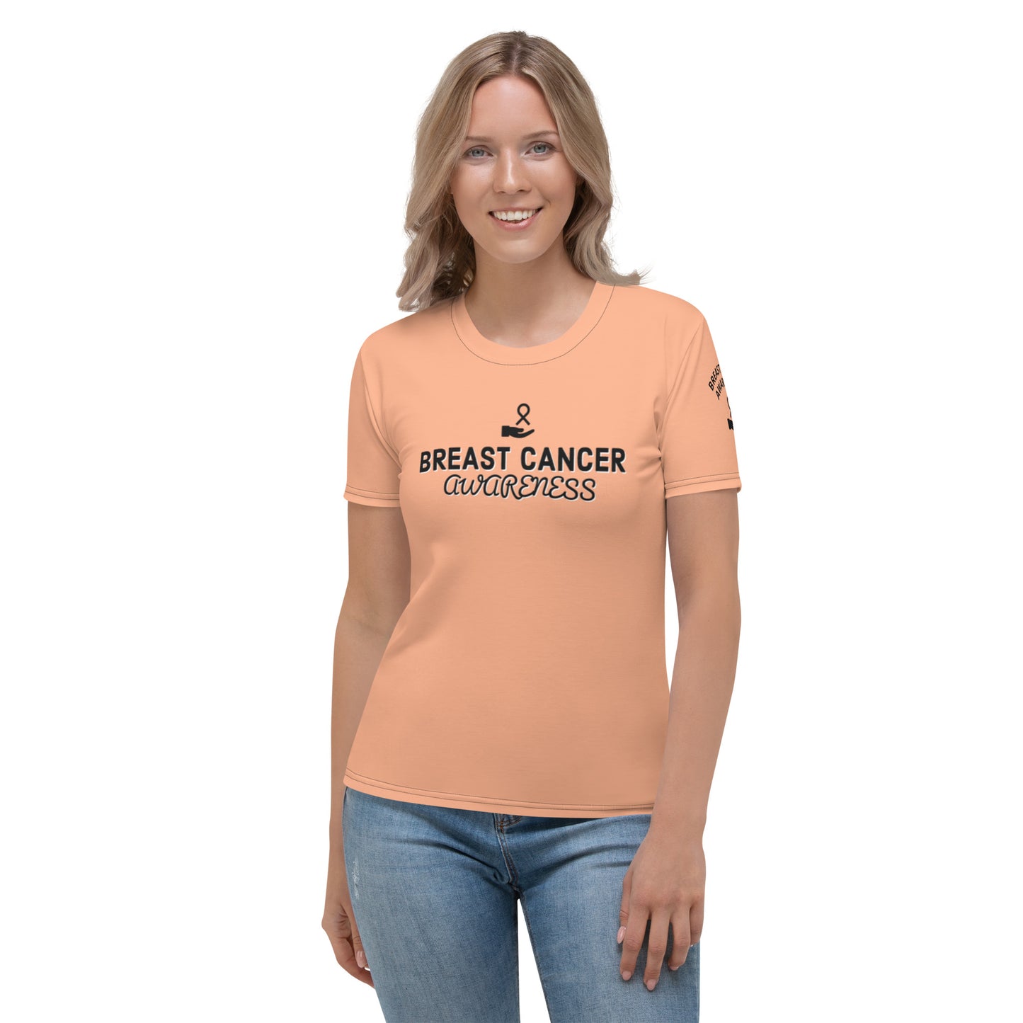 Breast Cancer 954 Women's T-shirt