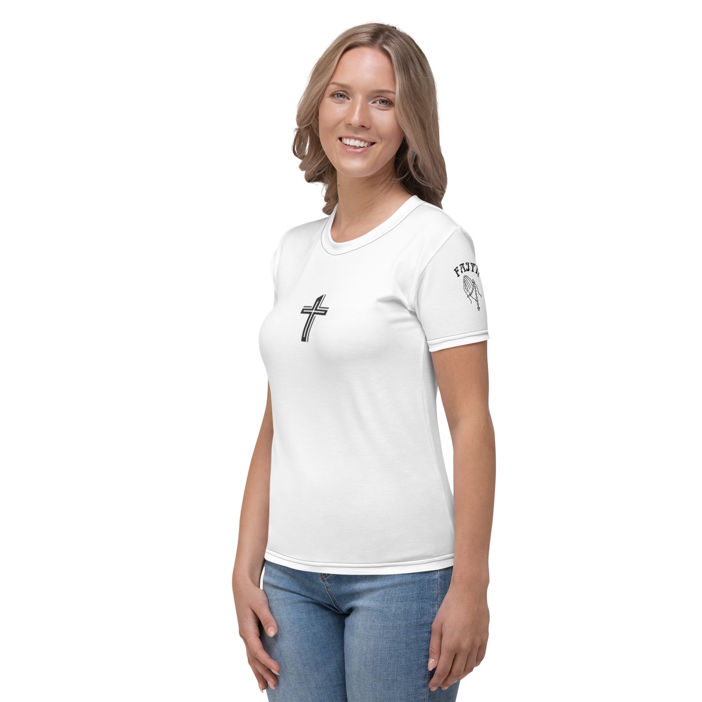 Jesus 954 Women's T-shirt