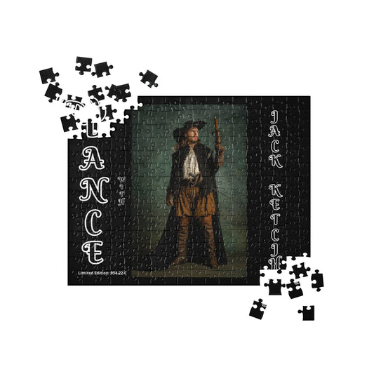 Jack Ketch 954 Jigsaw puzzle