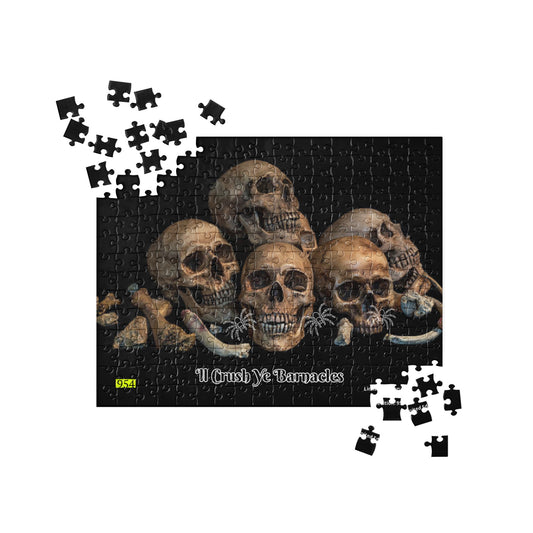 'll Crush... 954 Jigsaw puzzle