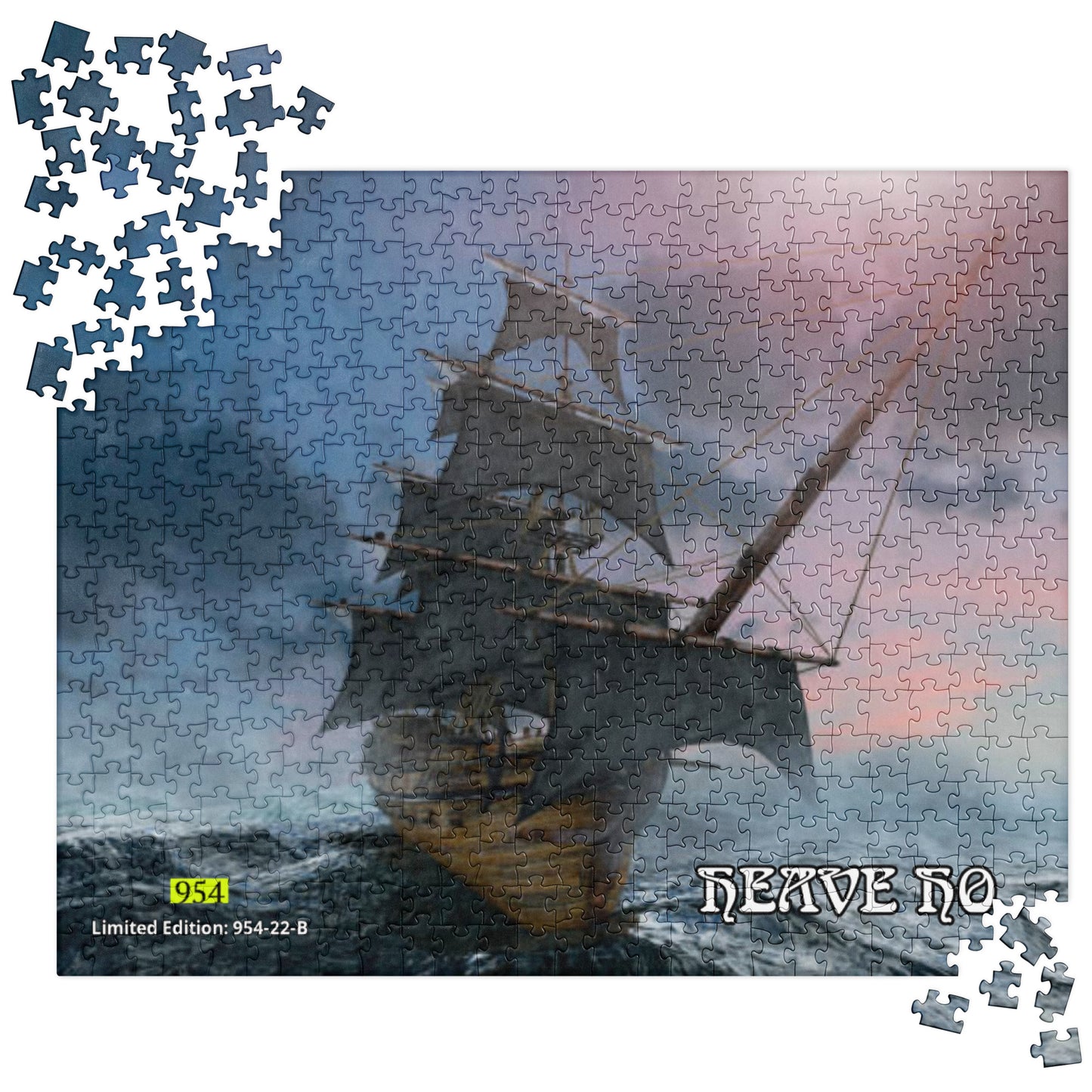 Heave Ho 954 Jigsaw puzzle
