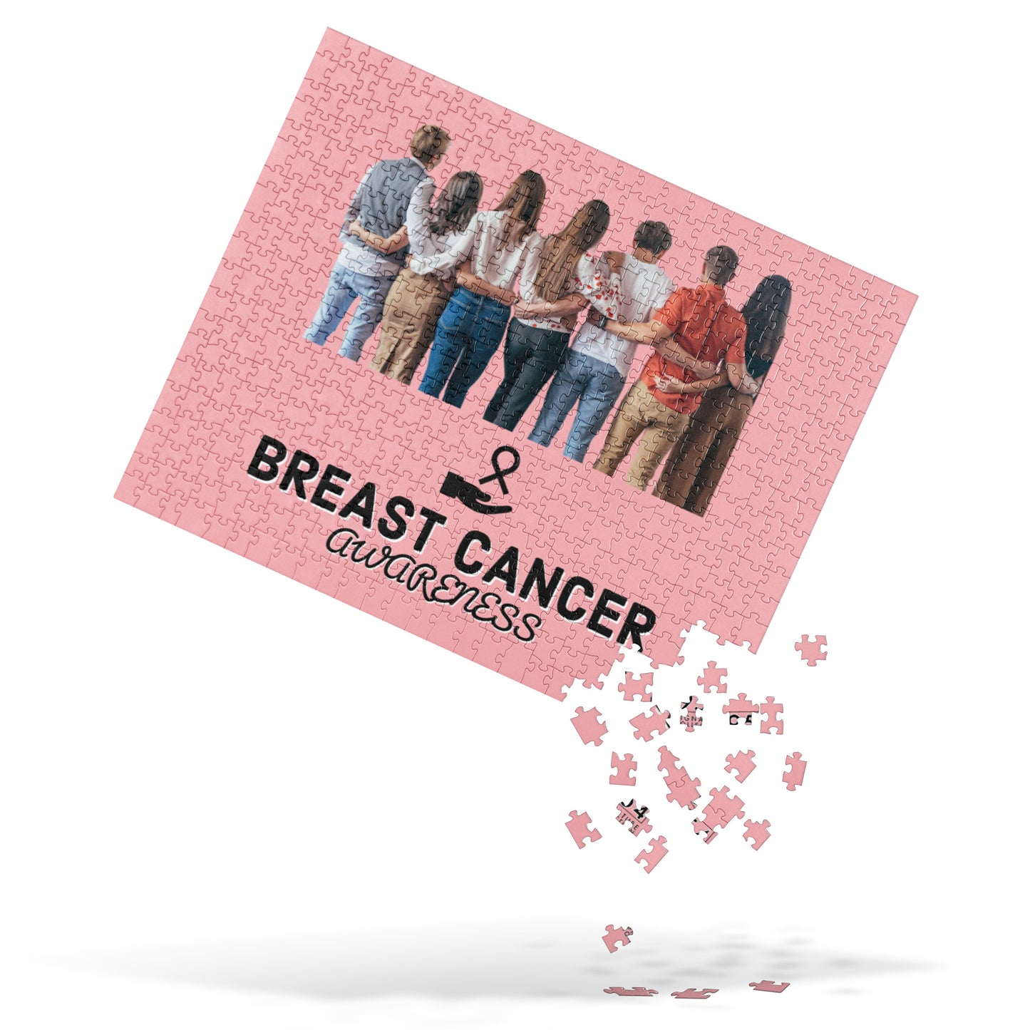 Breast Cancer Awareness 954 Jigsaw puzzle