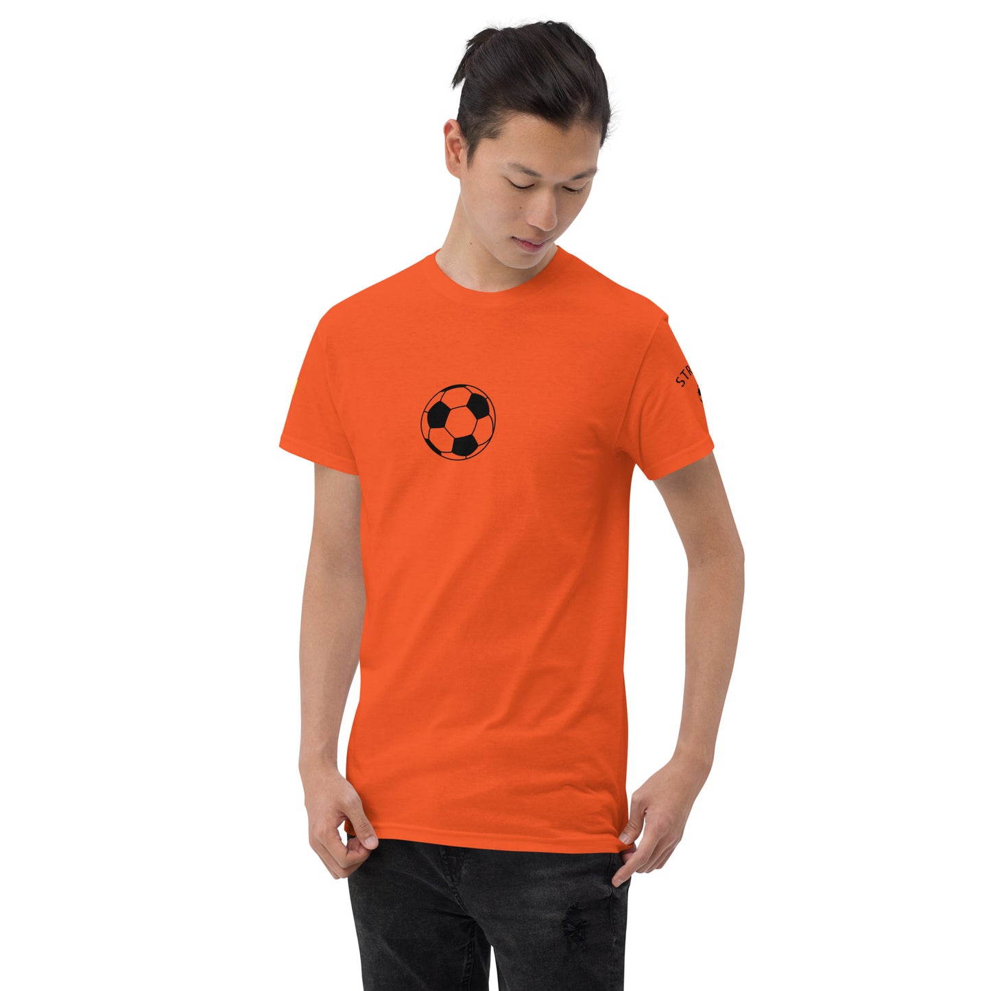 Striker 954 Soccer T-Shirt