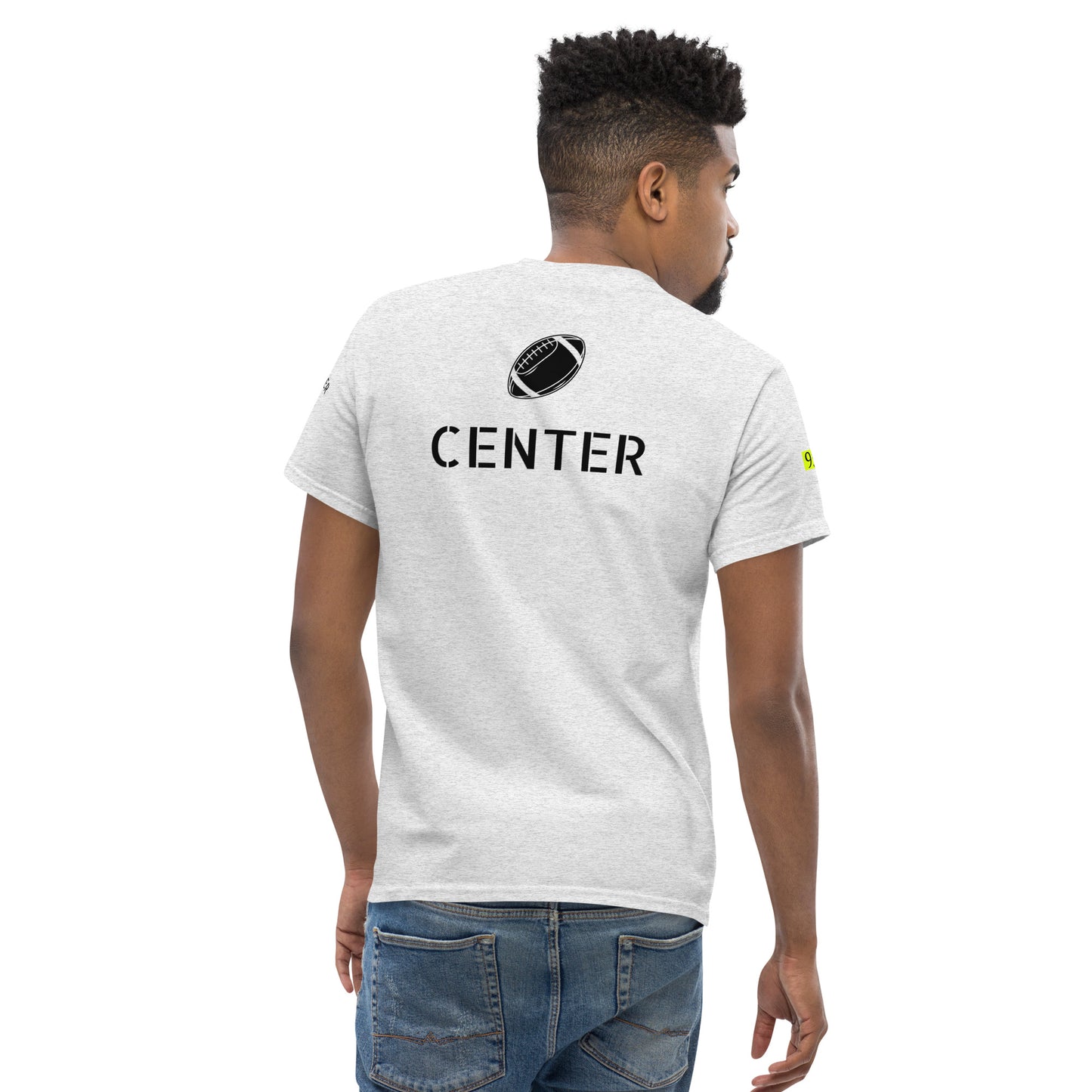 Football Center 954 Men's classic tee