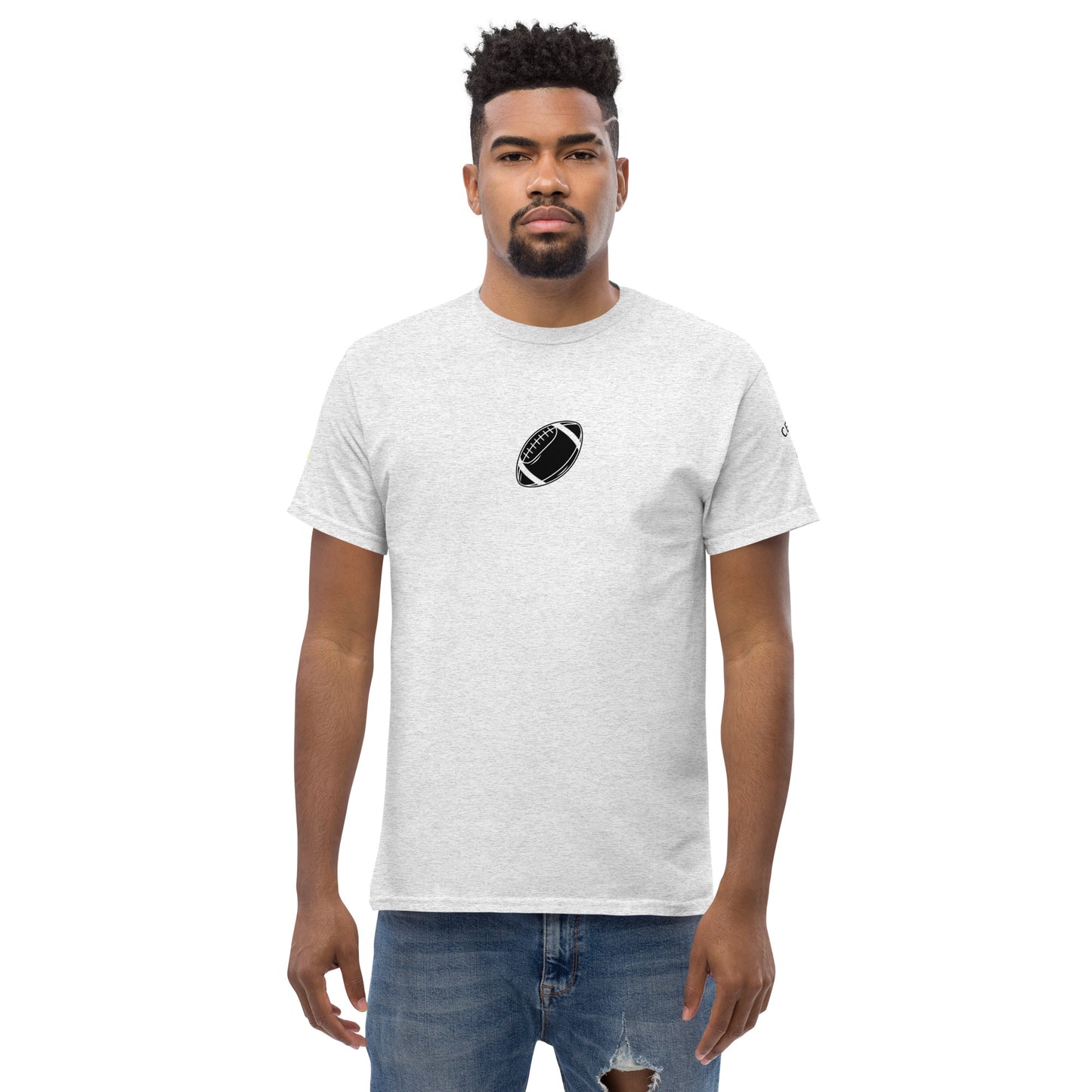 Football Center 954 Men's classic tee