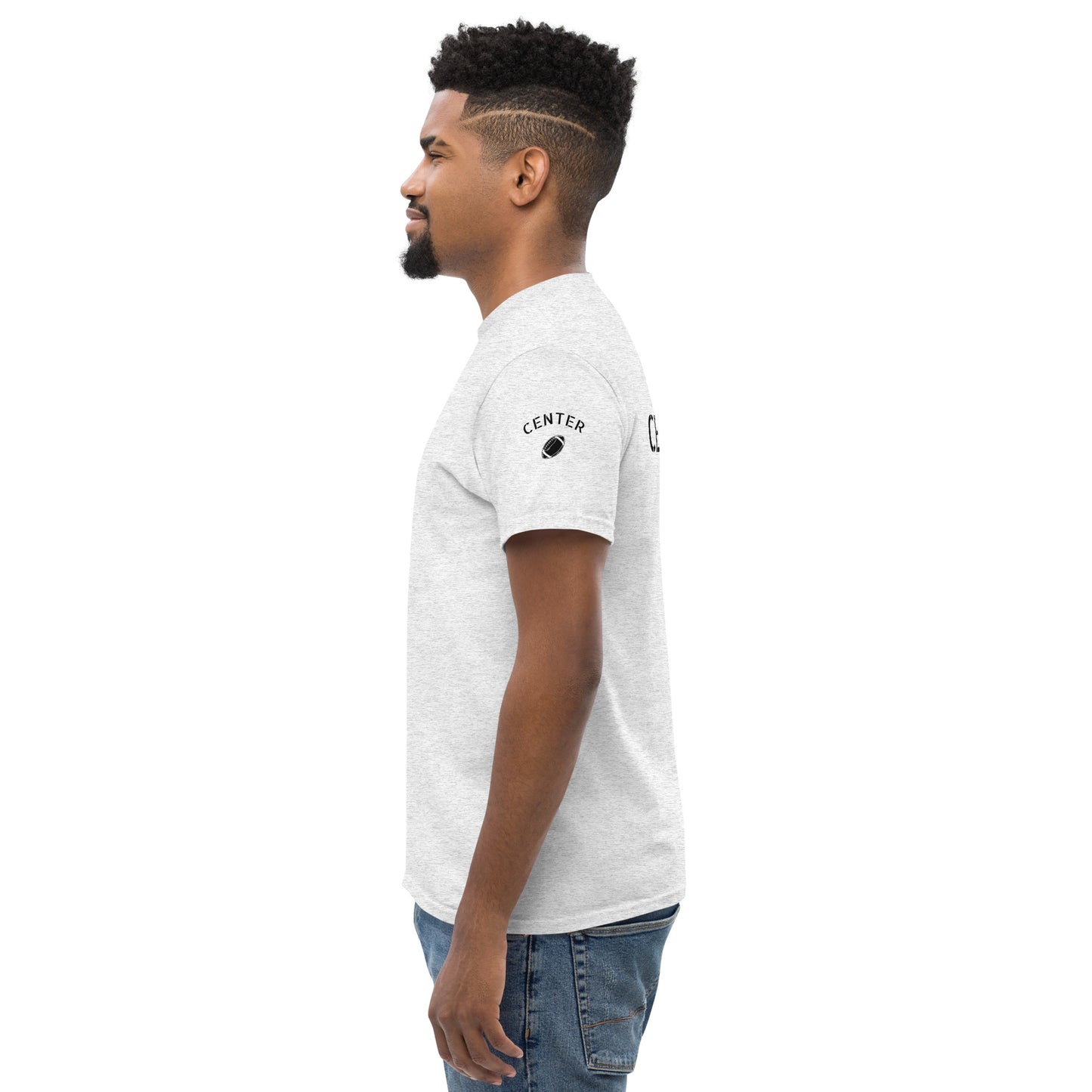 Football Center 954 Men's classic tee