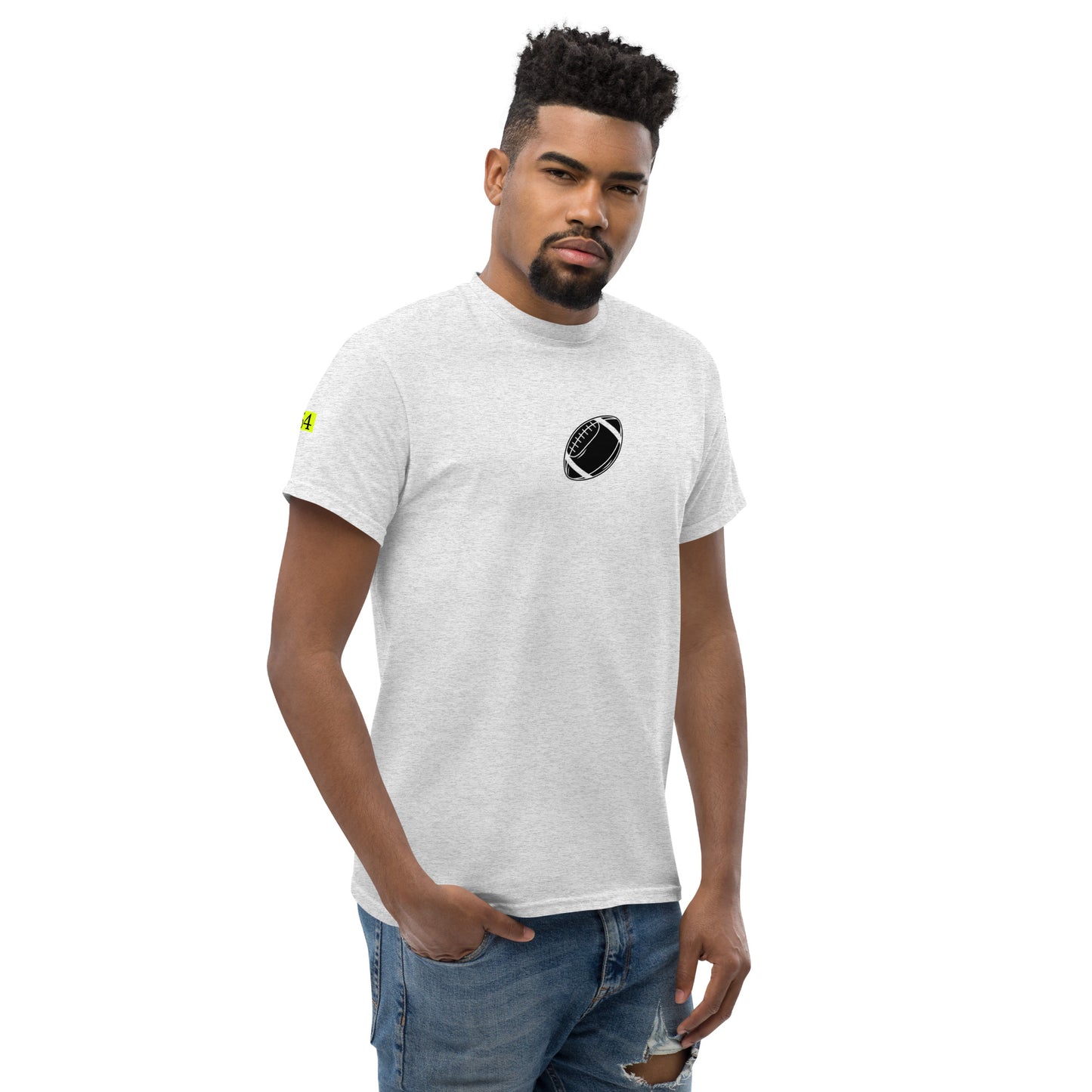 Football Center 954 Men's classic tee